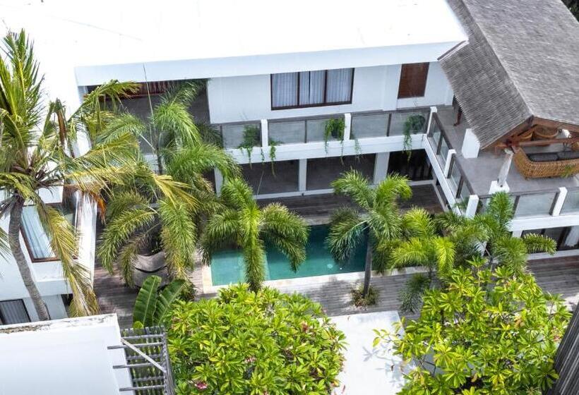 ３ベッドルームスイート, Nero North