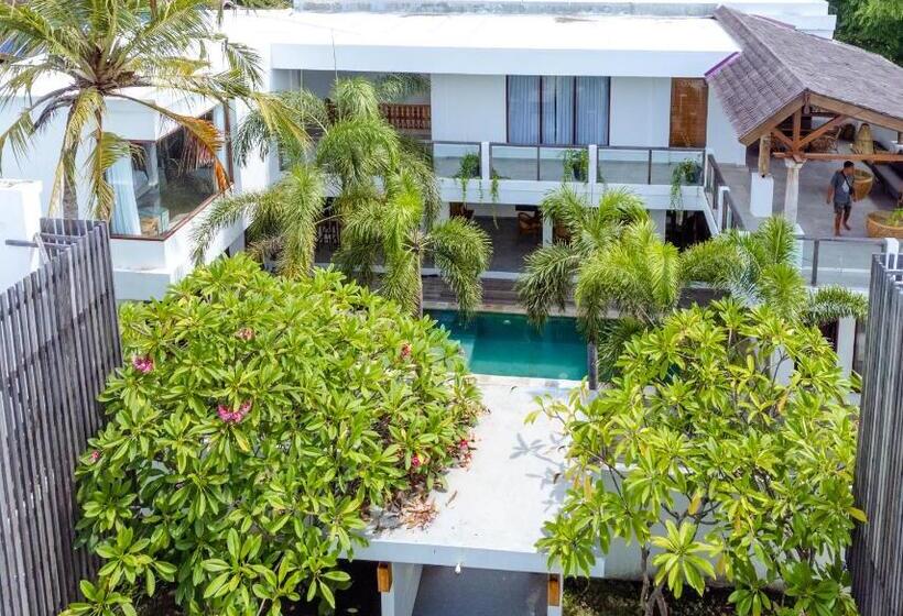 ３ベッドルームスイート, Nero North