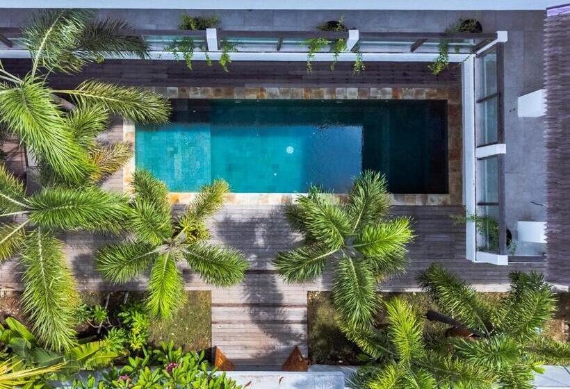 ３ベッドルームスイート, Nero North