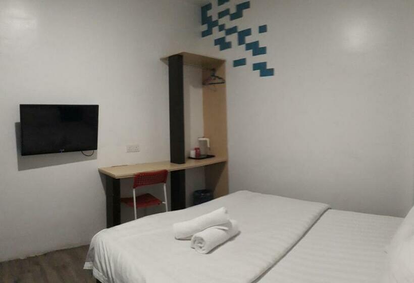 חדר דלוקס, Zamburger Bentong