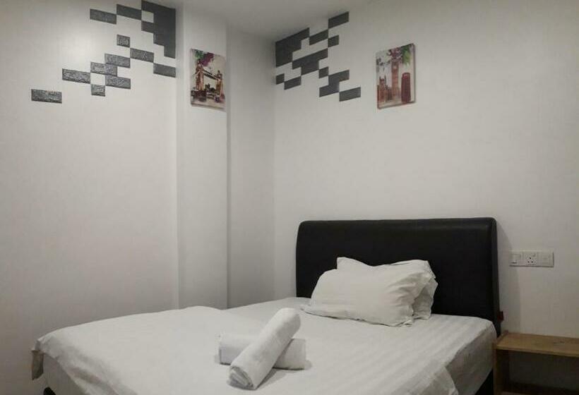 חדר דלוקס, Zamburger Bentong