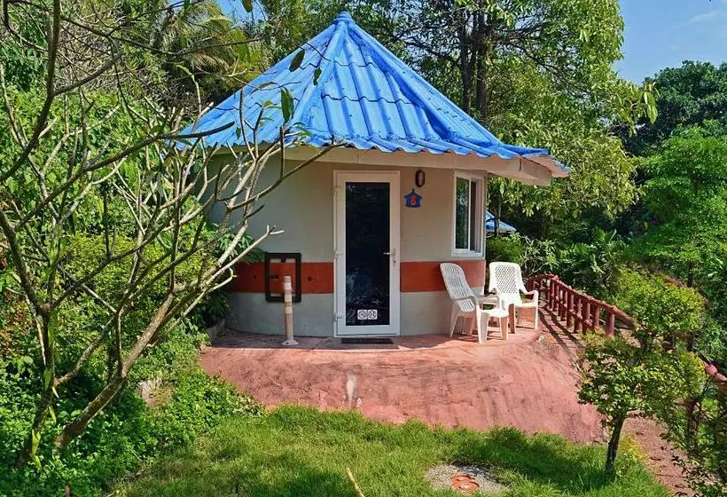 ガーデンビューのスタンダードバンガロー, Koh Mak Buri Hut Natural Resort