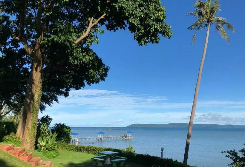 オーシャンビューのスタンダードバンガロー, Koh Mak Buri Hut Natural Resort