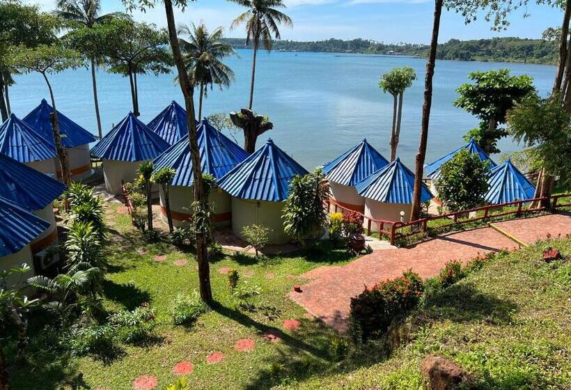 Бунгало Стандарт Вид на Сад, Koh Mak Buri Hut Natural Resort