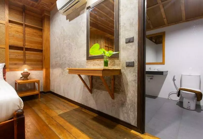 オーシャンビューファミリールーム, Koh Tao Relax Freedom Beach Resort