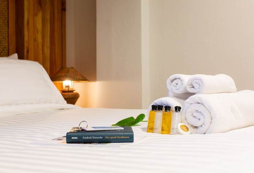 Номер Deluxe Вид на Море, Koh Tao Relax Freedom Beach Resort