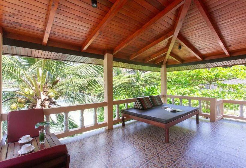 Семейное Бунгало, Koh Tao Relax Freedom Beach Resort