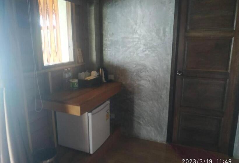 ویلای 1 خوابه با چشمانداز دریا, Koh Tao Relax Freedom Beach Resort