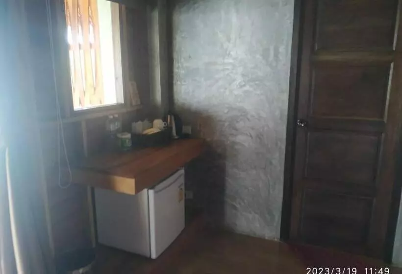 オーシャンビューの１ベッドルームビラ, Koh Tao Relax Freedom Beach Resort