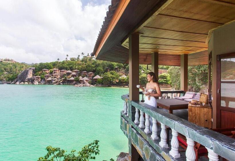 Номер Deluxe Вид на Море, Koh Tao Relax Freedom Beach Resort