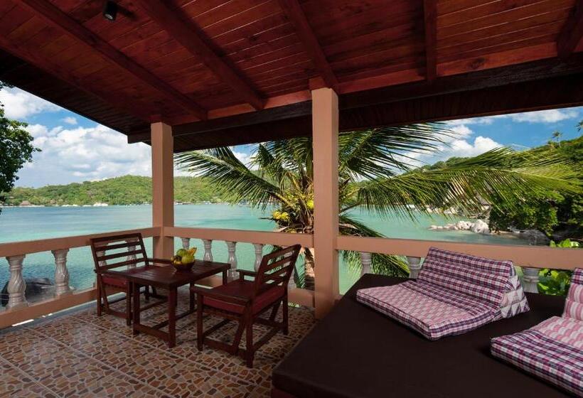 Семейное Бунгало, Koh Tao Relax Freedom Beach Resort