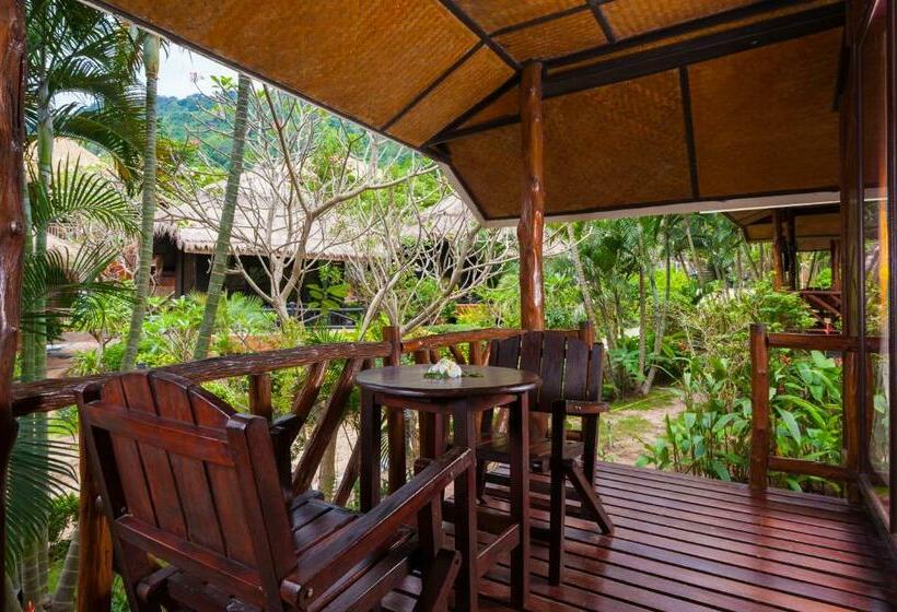 Standard Bungalow, Palm Leaf Resort Koh Tao