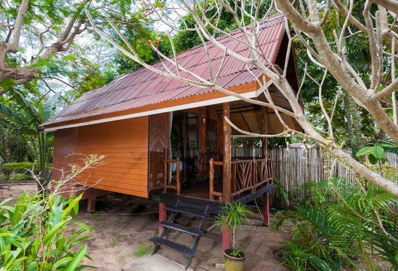 Standard Bungalow, Palm Leaf Resort Koh Tao