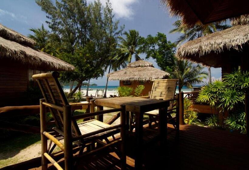 Deluxe Bungalow, Palm Leaf Resort Koh Tao