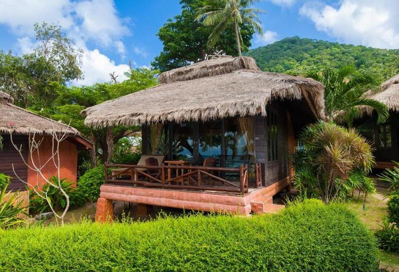 Бунгало Deluxe, Palm Leaf Resort Koh Tao