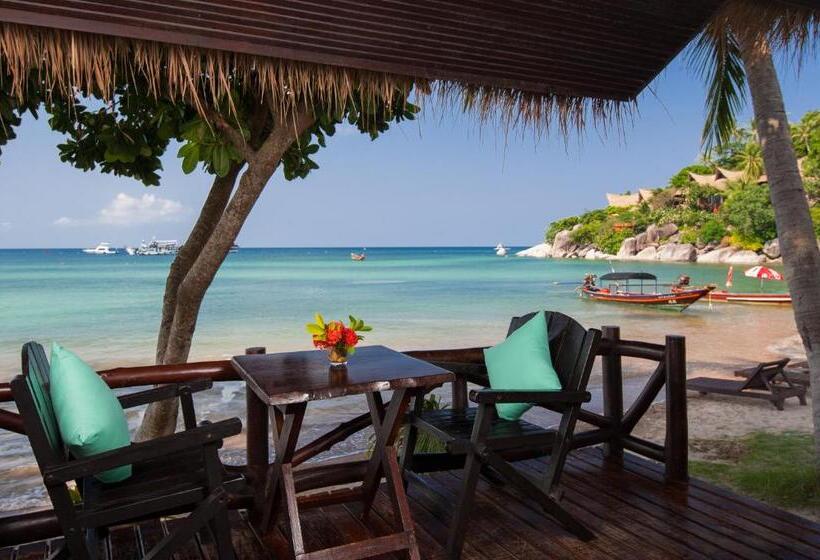 Deluxe Bungalow, Palm Leaf Resort Koh Tao