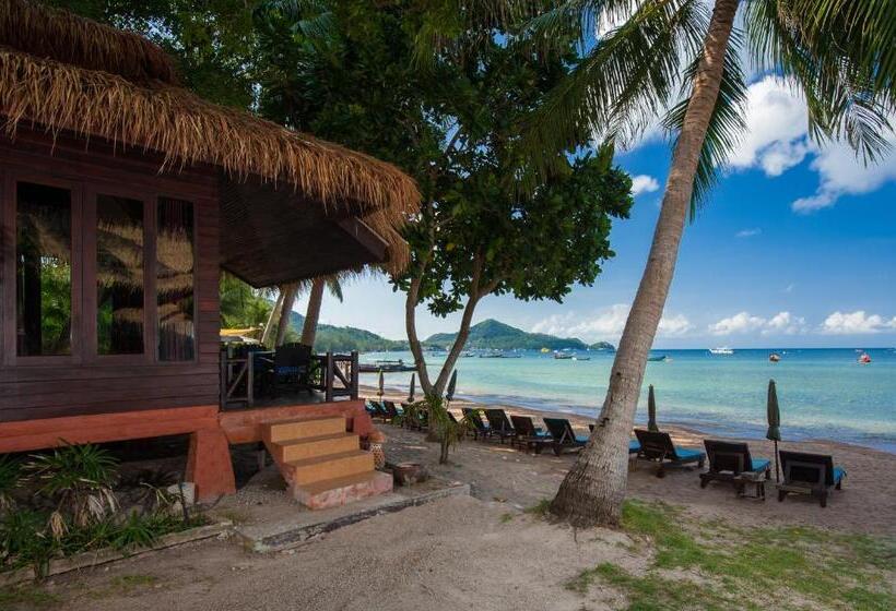 Бунгало Deluxe, Palm Leaf Resort Koh Tao
