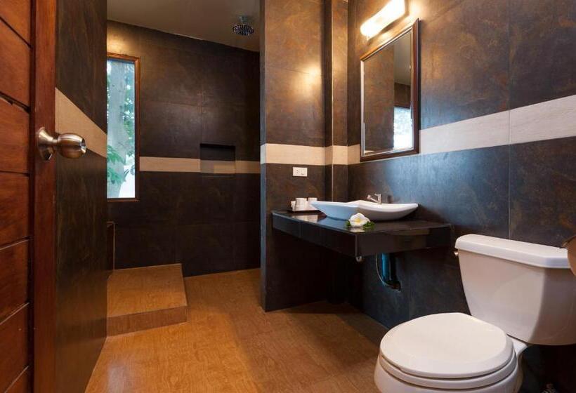 1 Bedroom Deluxe Villa, Palm Leaf Resort Koh Tao