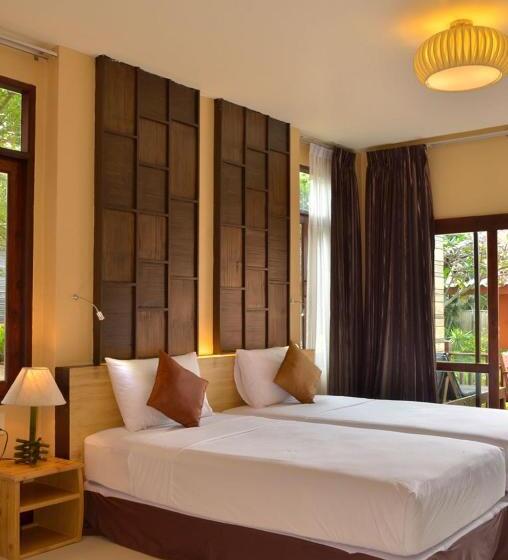 1 Bedroom Deluxe Villa, Palm Leaf Resort Koh Tao