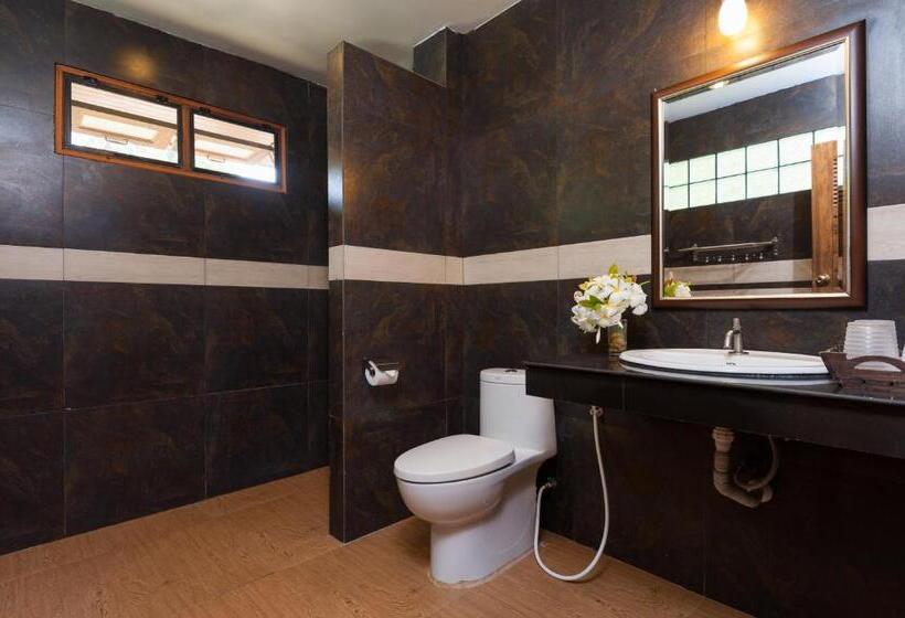 1-Bedroom Upper Villa, Palm Leaf Resort Koh Tao