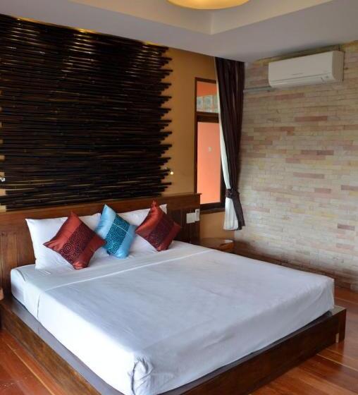Вилла Superior 1 Спальня, Palm Leaf Resort Koh Tao