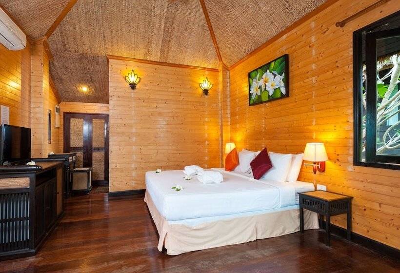 Бунгало Superior, Palm Leaf Resort Koh Tao
