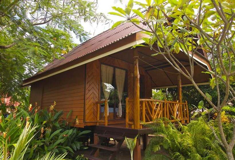 Standard Bungalow, Palm Leaf Resort Koh Tao