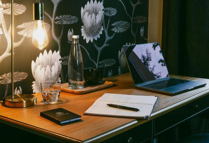 اتاق لوکس, Le Château Des Forges