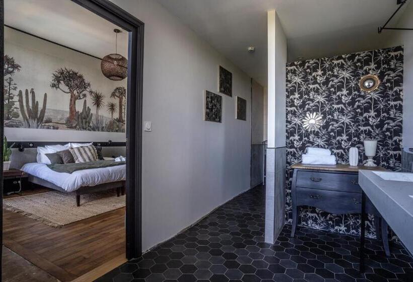 اتاق استاندارد برای معلولان, Le Château Des Forges