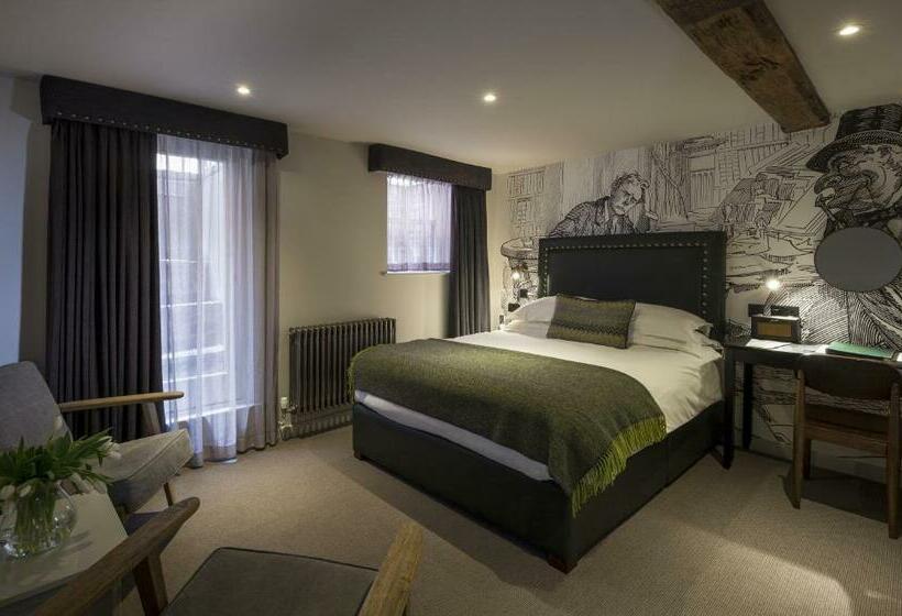 اتاق کلاسیک, Judges Court