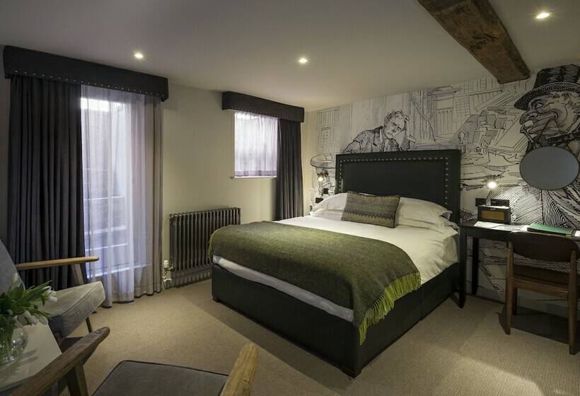 اتاق کلاسیک, Judges Court