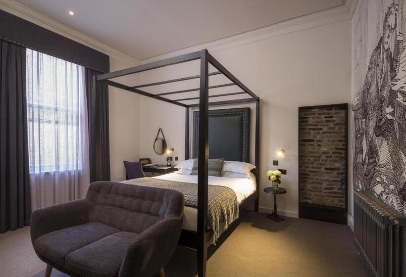 اتاق لوکس, Judges Court