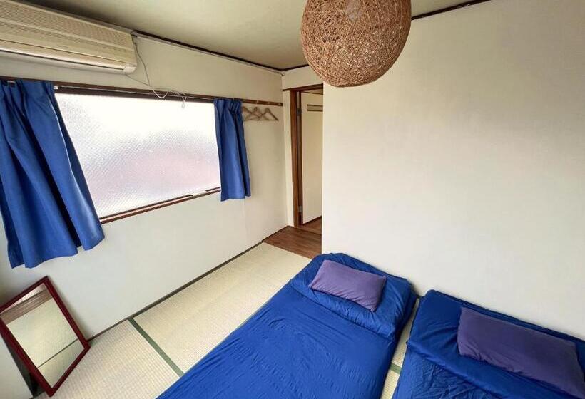 스탠다드 트리플 룸, Peace House Sakura