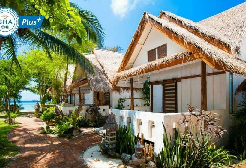 Бунгало Стандарт Вид на Сад, Fisherman Koh Tao