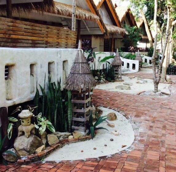 Бунгало Стандарт Вид на Сад, Fisherman Koh Tao