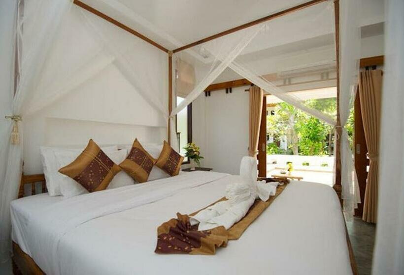 Бунгало Стандарт Вид на Сад, Fisherman Koh Tao