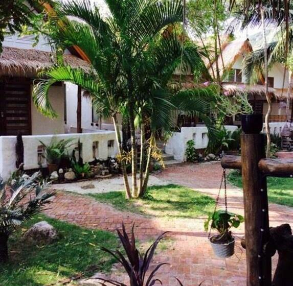 Бунгало Стандарт Вид на Сад, Fisherman Koh Tao