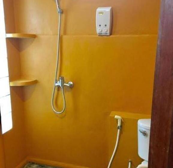 Трехместный Номер Стандарт Вид на Сад, Fisherman Koh Tao