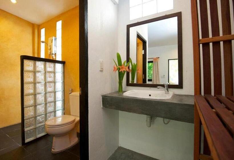 Номер Superior, Fisherman Koh Tao