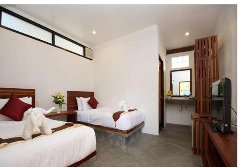 Номер Superior, Fisherman Koh Tao