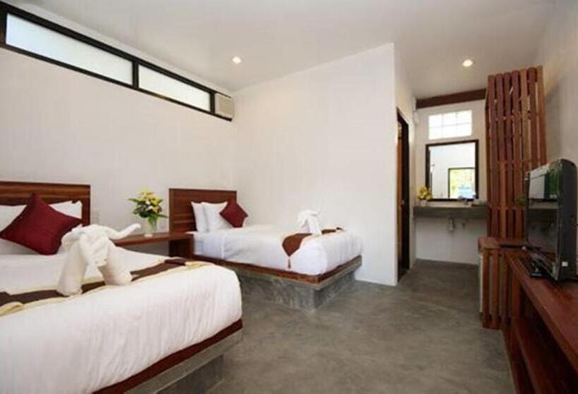 Номер Superior, Fisherman Koh Tao