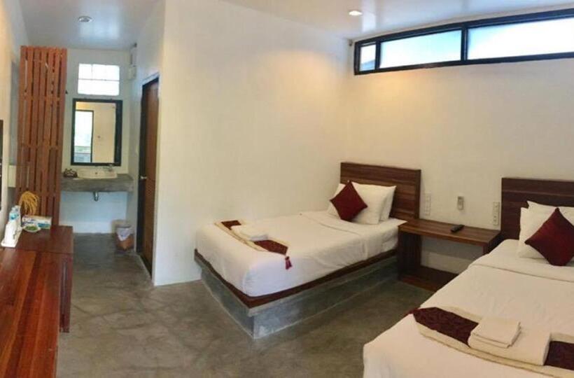 Номер Superior, Fisherman Koh Tao