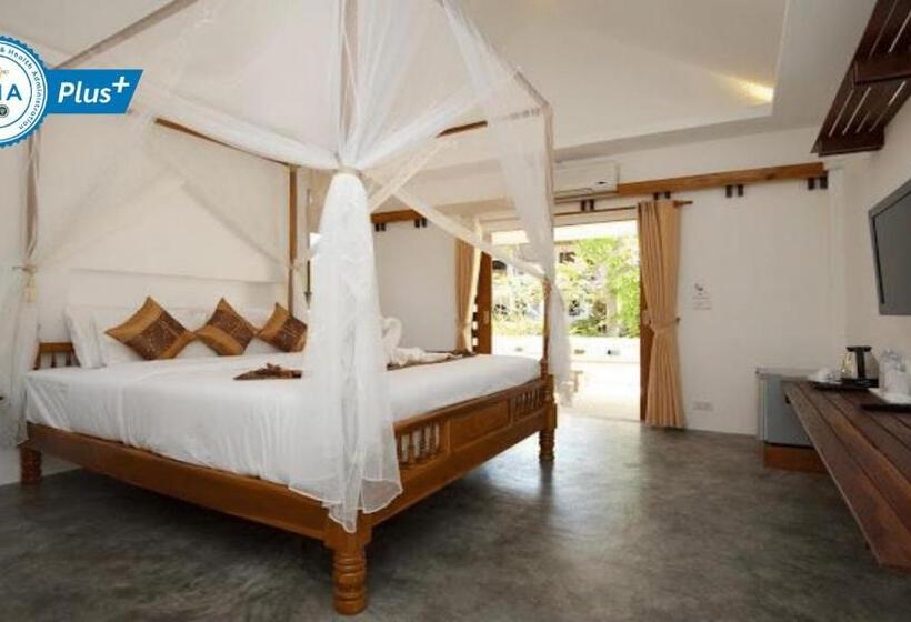 Бунгало Стандарт, Fisherman Koh Tao