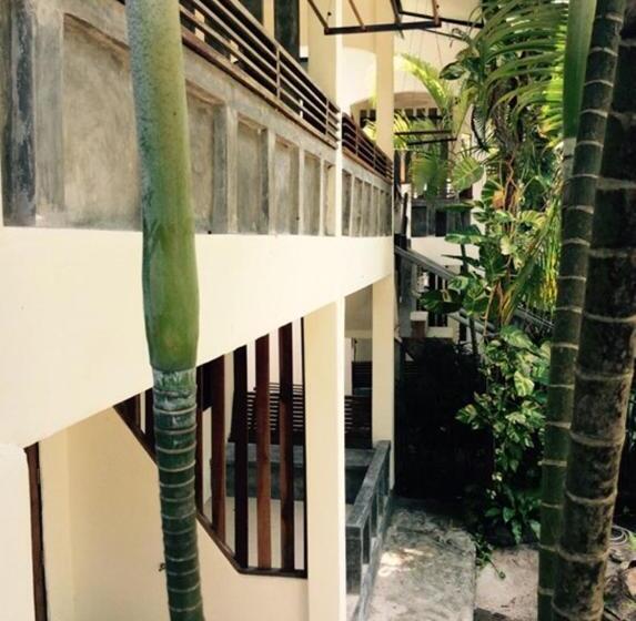 Номер Superior, Fisherman Koh Tao