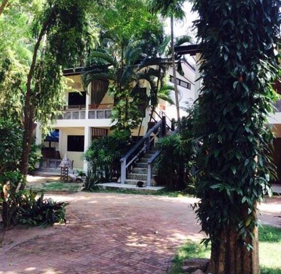 Номер Superior, Fisherman Koh Tao