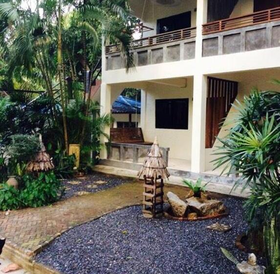 Номер Superior, Fisherman Koh Tao