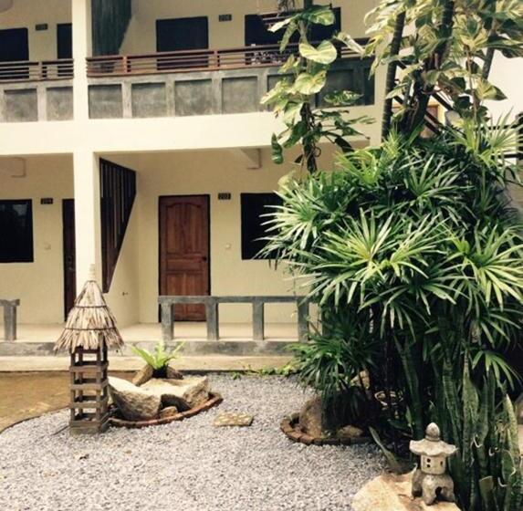 Номер Superior, Fisherman Koh Tao