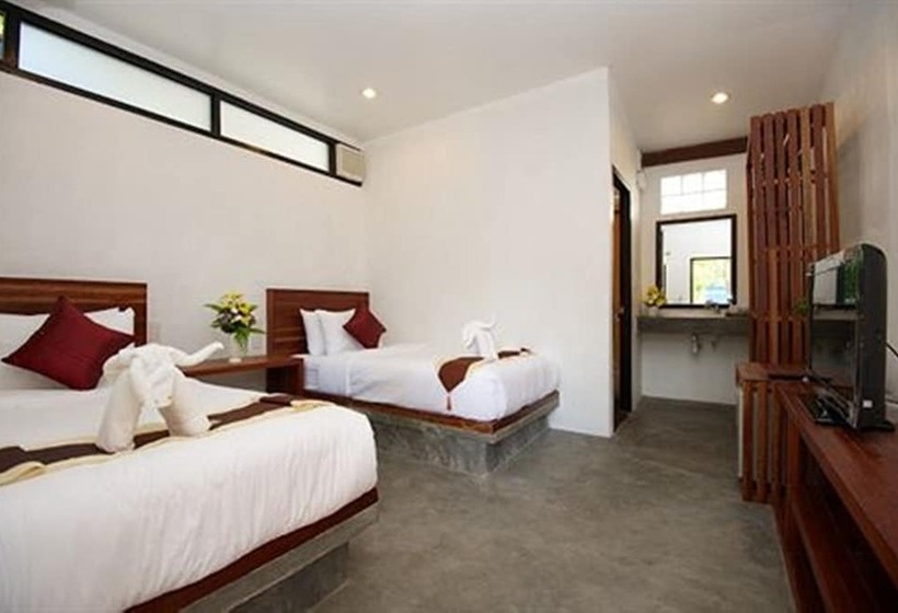 Номер Стандарт, Fisherman Koh Tao