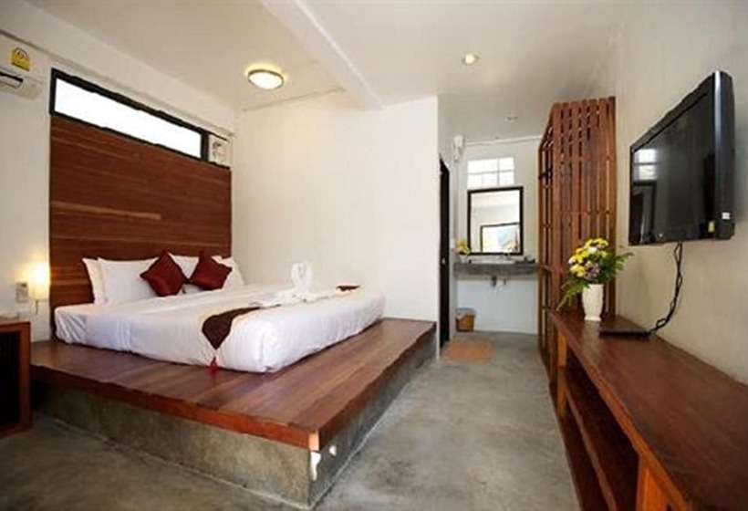 Номер Стандарт, Fisherman Koh Tao