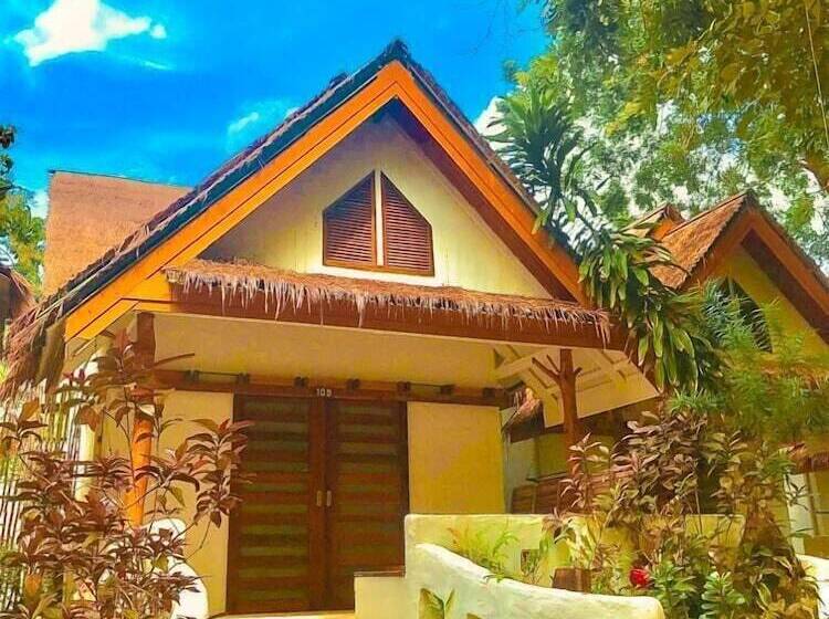 Бунгало Стандарт Вид на Сад, Fisherman Koh Tao